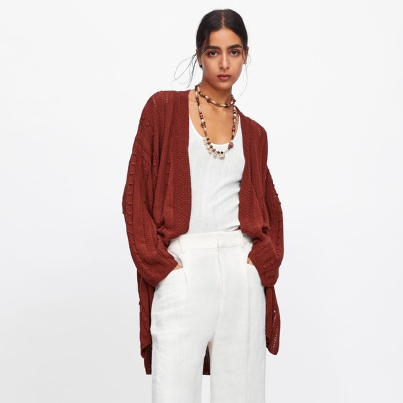 Zara sweater (1 day sale!) - Picture 2 of 7